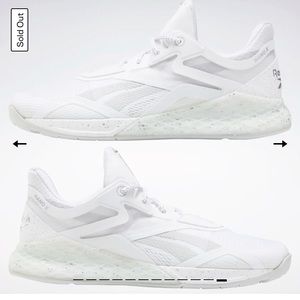 ISO REEBOK NANO PR X